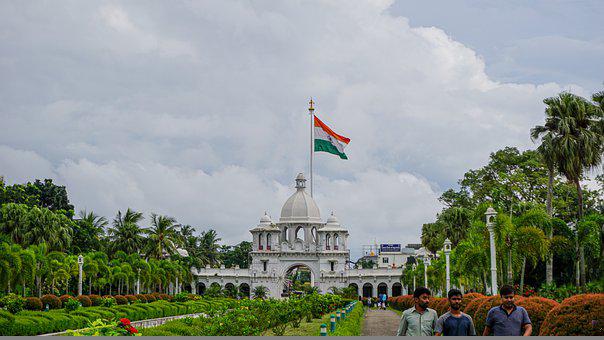 indian flag background